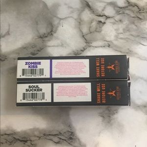 JStar Limited Edition Halloween 2019 Liquid Lips